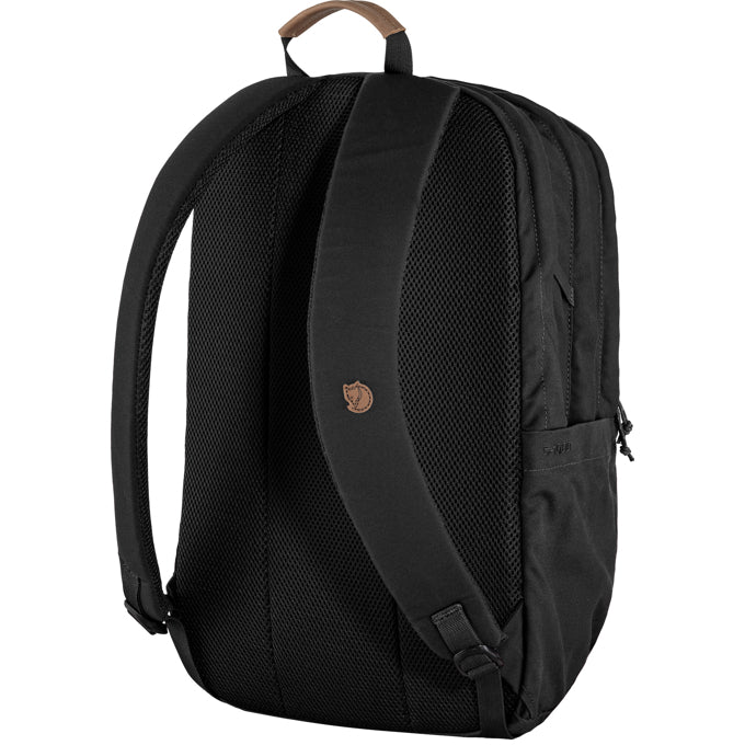 Fjallraven Raven ryggsekkur svart