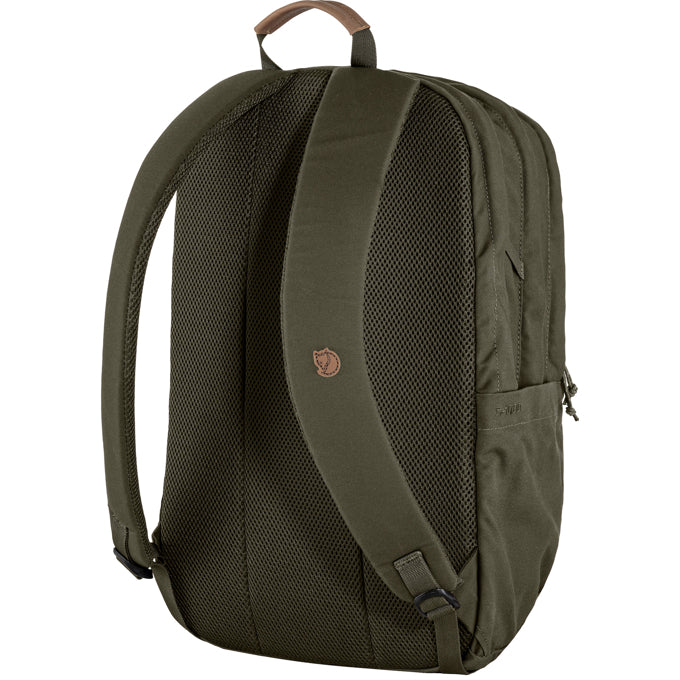 Fjallraven Raven ryggsekkur dark olive