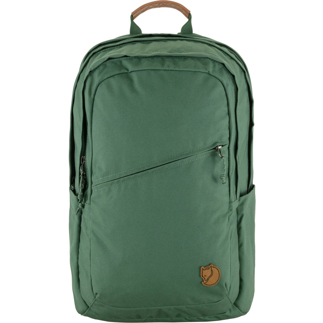 Fjallraven Raven 28 ryggsekk deep patina