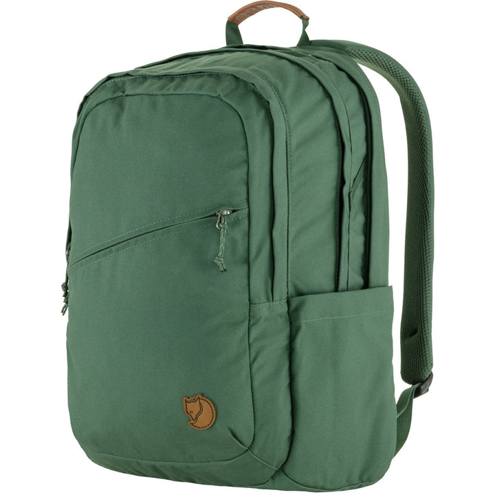 Fjallraven Raven 28 ryggsekk deep patina