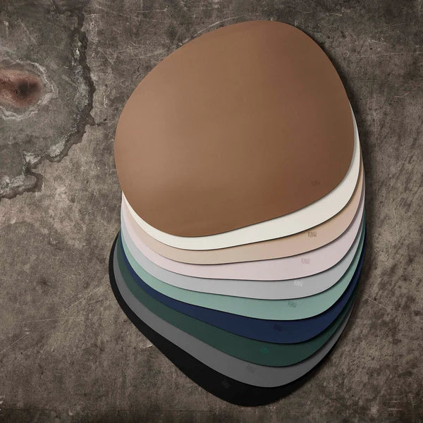 Raw dekkserviettur beige