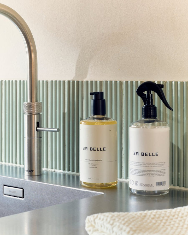 Rebelle all purpose cleaner lemongrass 500ml