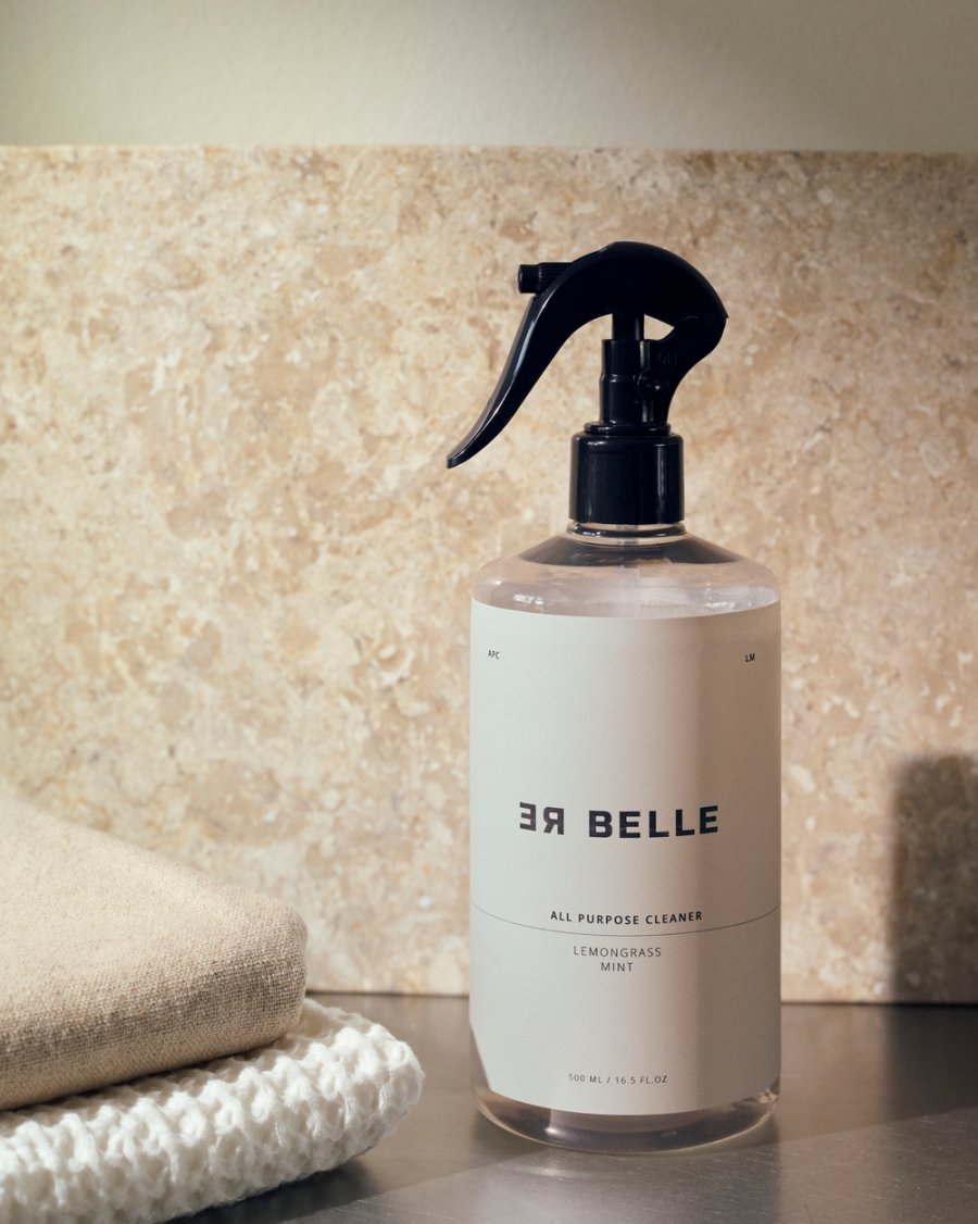 Rebelle all purpose cleaner lemongrass 500ml