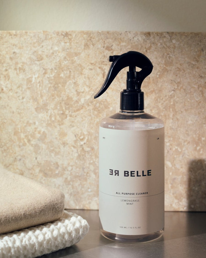 Rebelle all purpose cleaner lemongrass 500ml