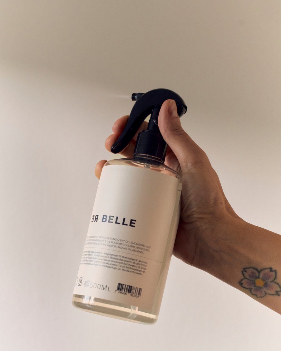 Rebelle all purpose cleaner lemongrass 500ml