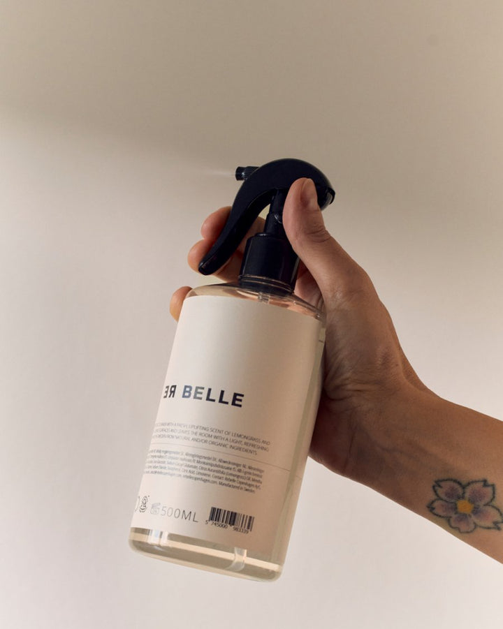 Rebelle all purpose cleaner lemongrass 500ml