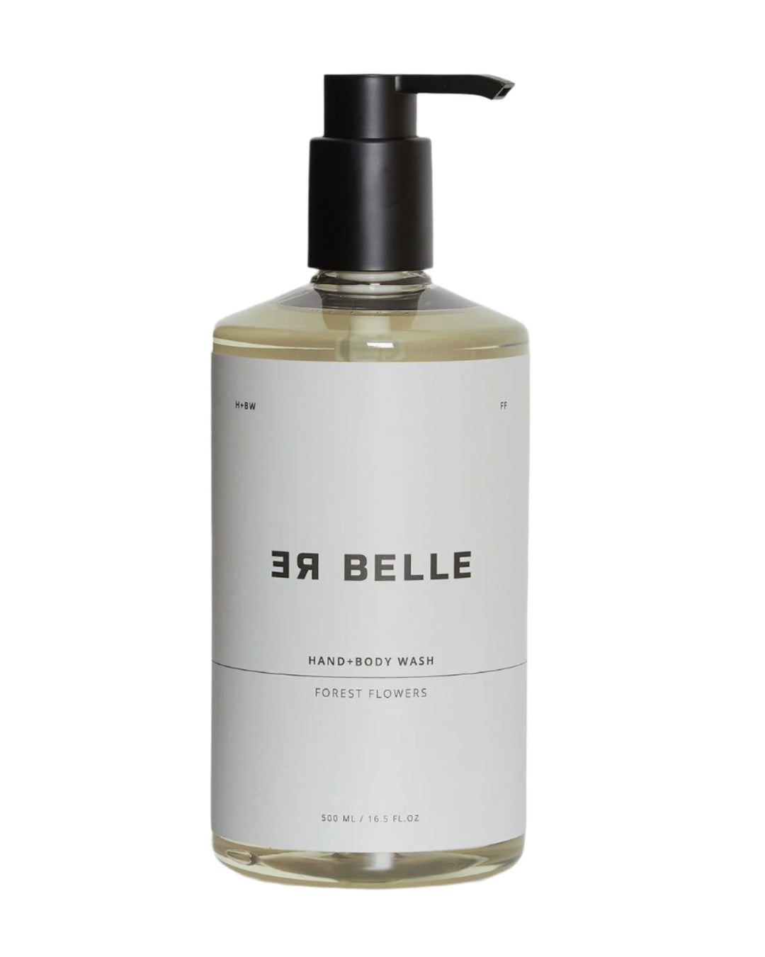 REBELLE hand+body wash forest flowers