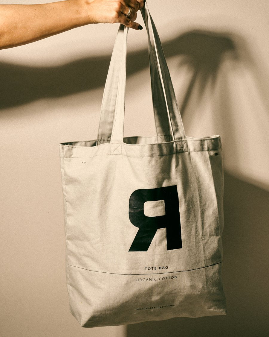 Rebelle copenhagen tote
