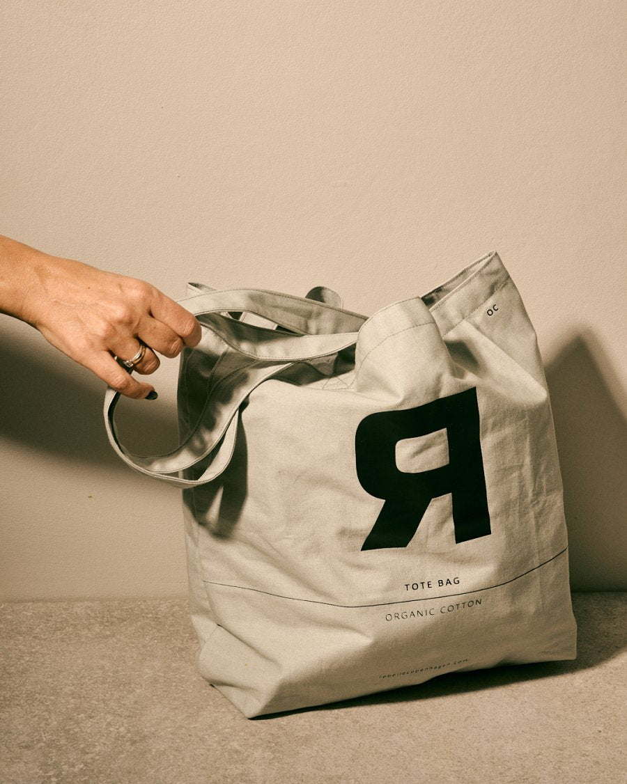 Rebelle copenhagen tote
