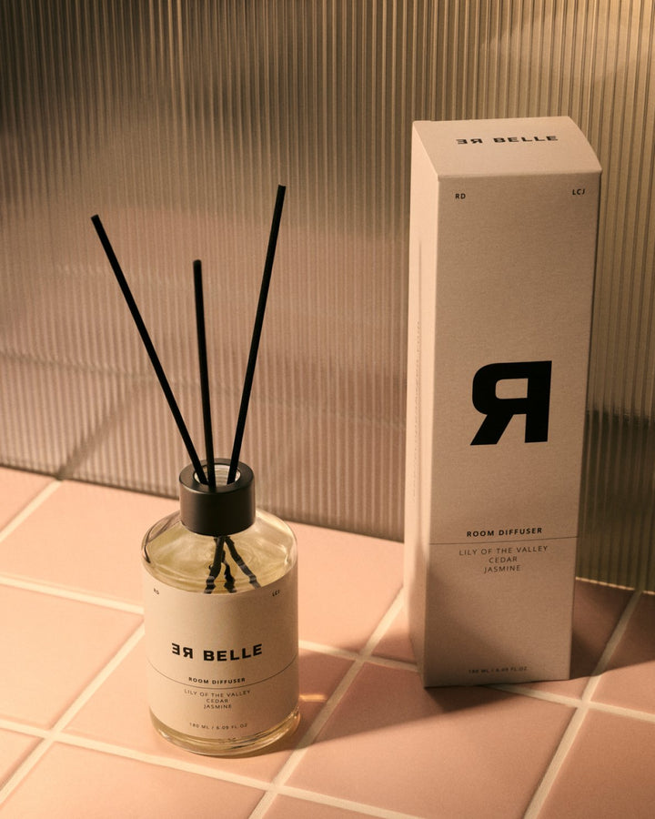 REBELLE room diffuser forest flower