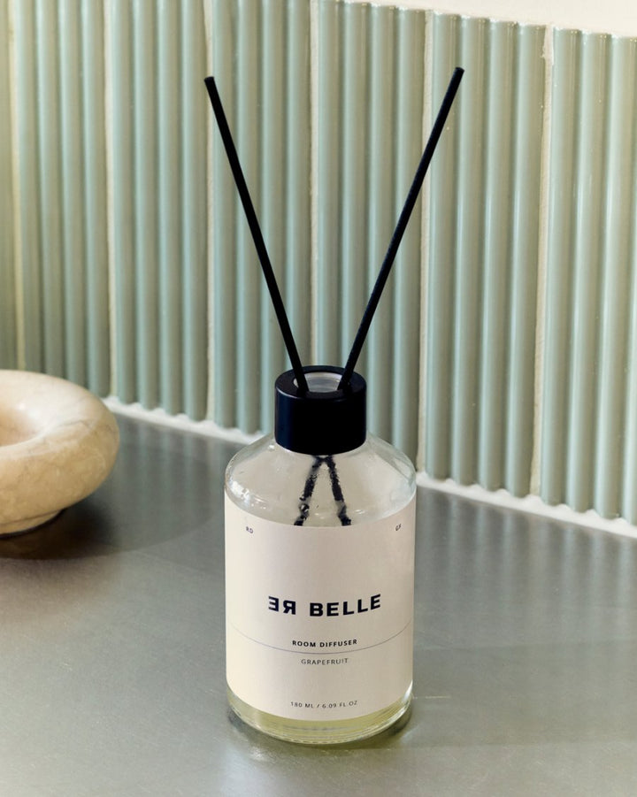 Rebelle room diffuser grapefruit