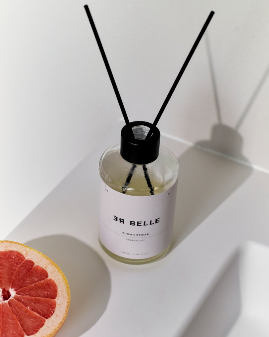 Rebelle room diffuser grapefruit