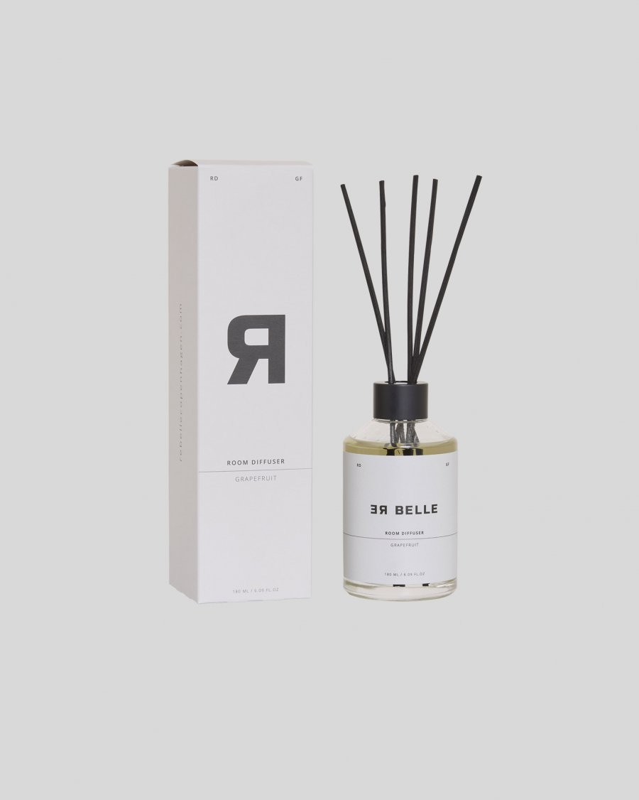 Rebelle room diffuser grapefruit