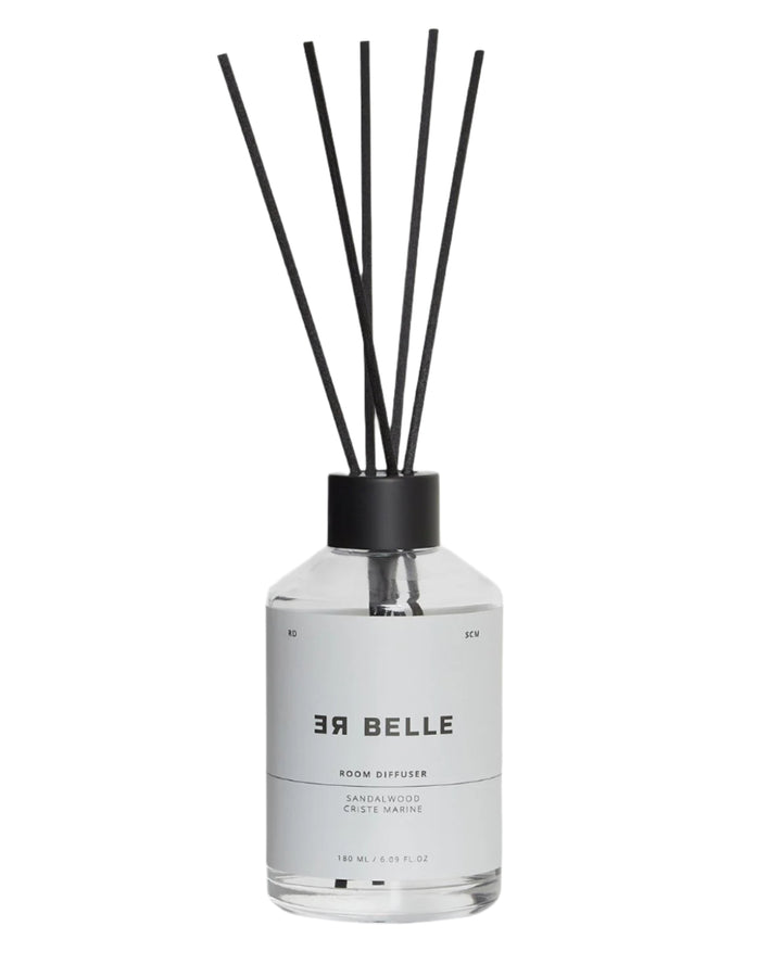 REBELLE room diffuser sandalwood cristie marine