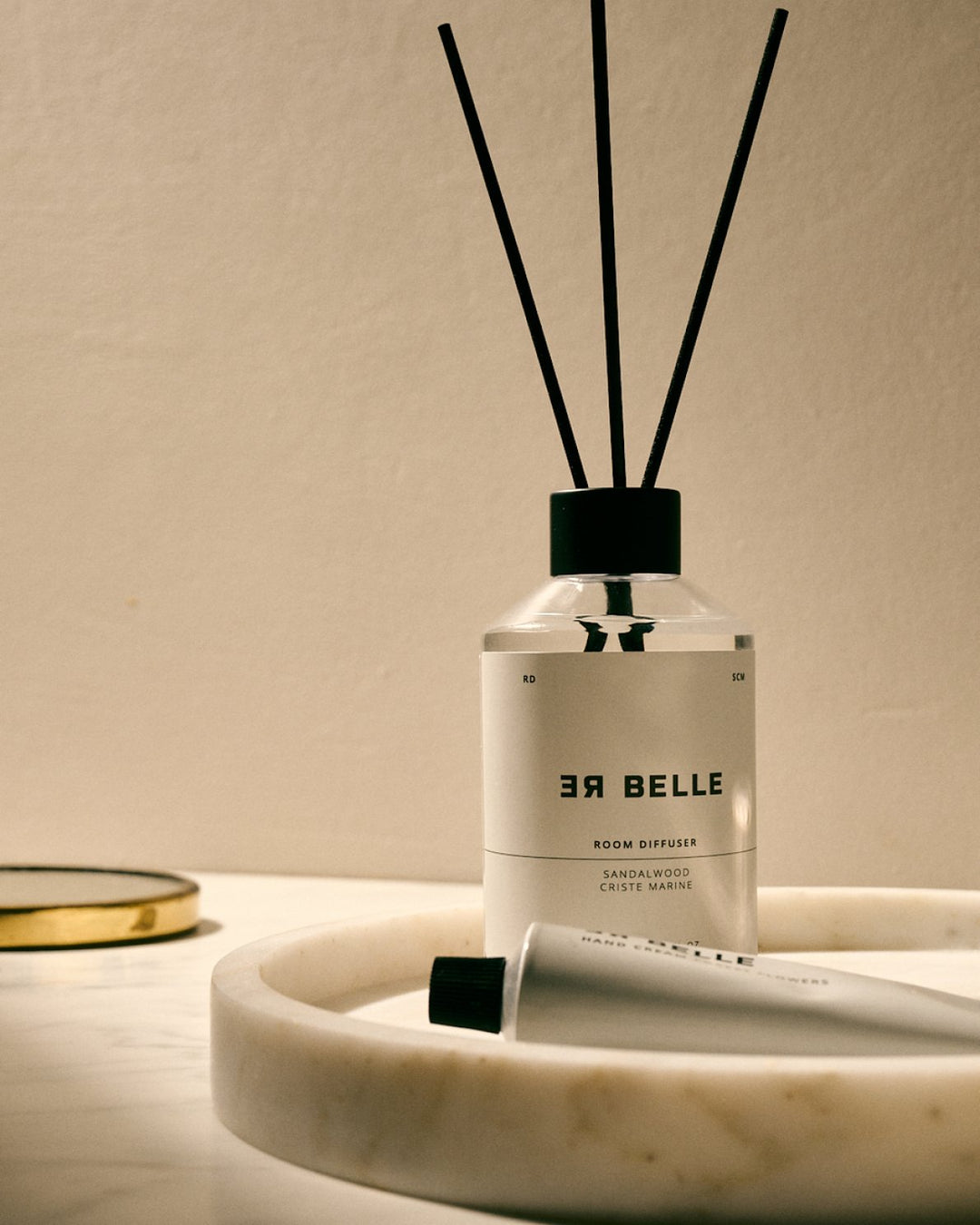 REBELLE room diffuser sandalwood cristie marine