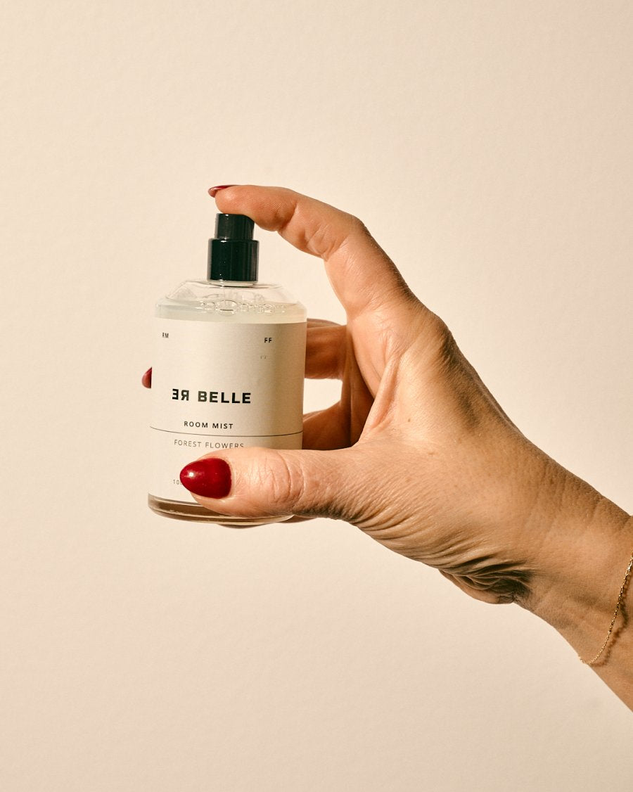 Rebelle room mist forest flowers 100 ml