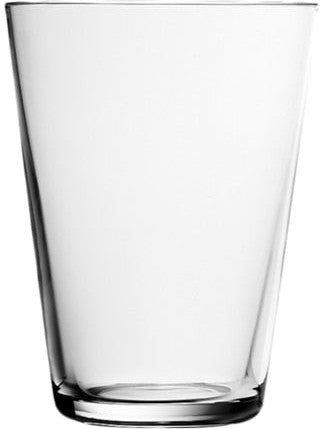 Iittala Kartio klárt glas 40cl 1 stk