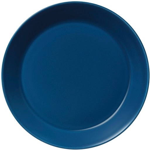 Iittala Teema Tallerkur 21 cm Vintage Blue