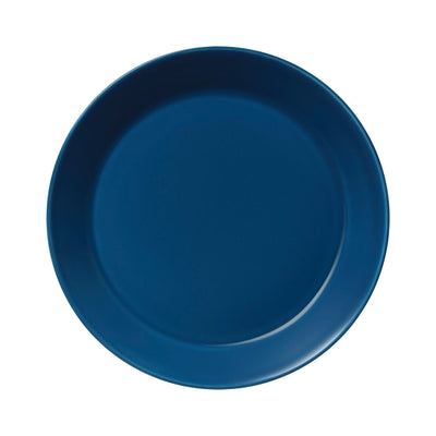Iittala Teema Tallerkur 21 cm Vintage Blue