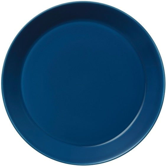 Iittala Teema Tallerkur 26 cm Vintage Blue