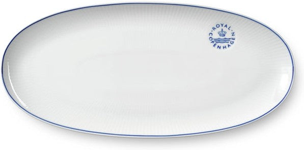 Royal Copenhagen Blueline fat 37 cm