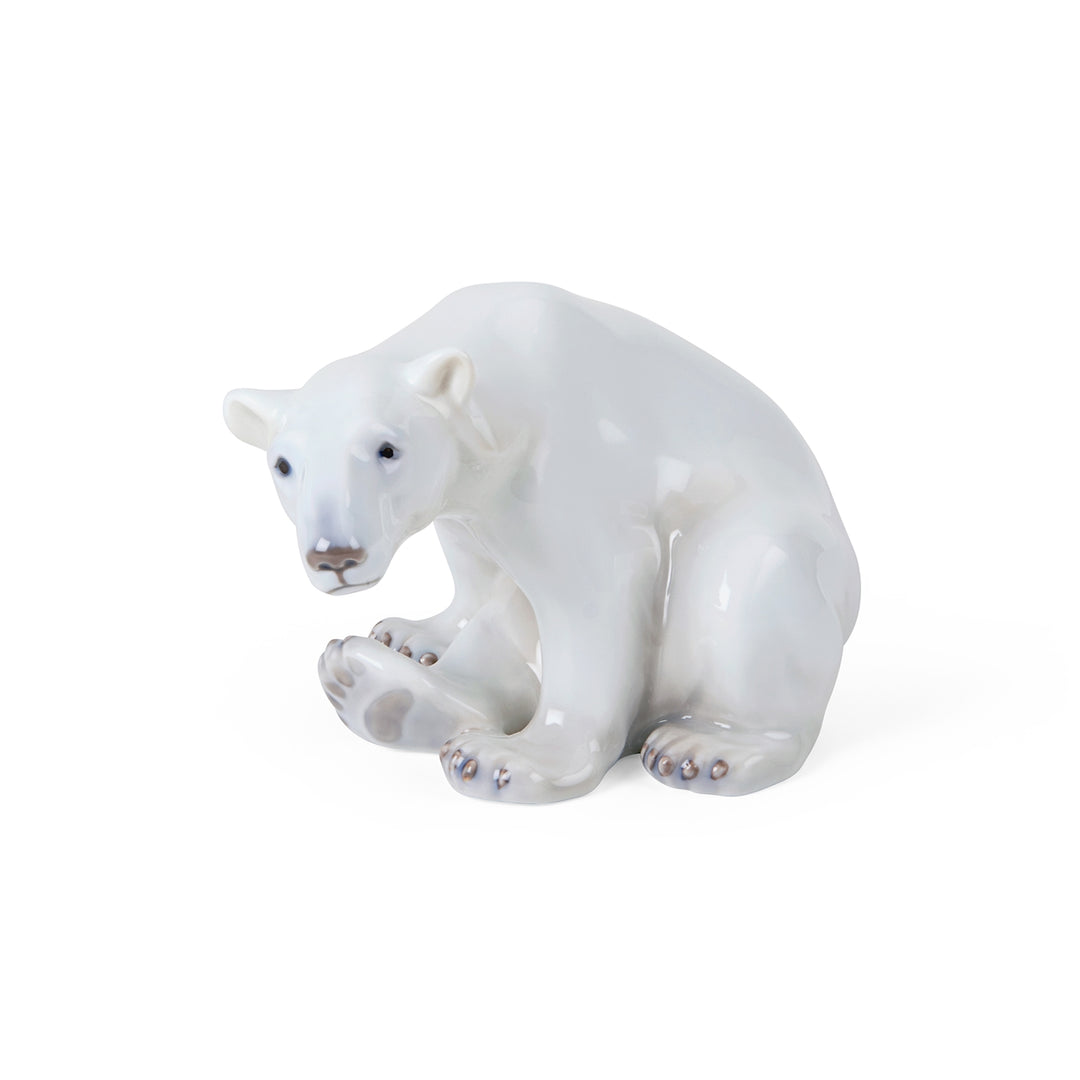 RC Ìsbjørn 12cm