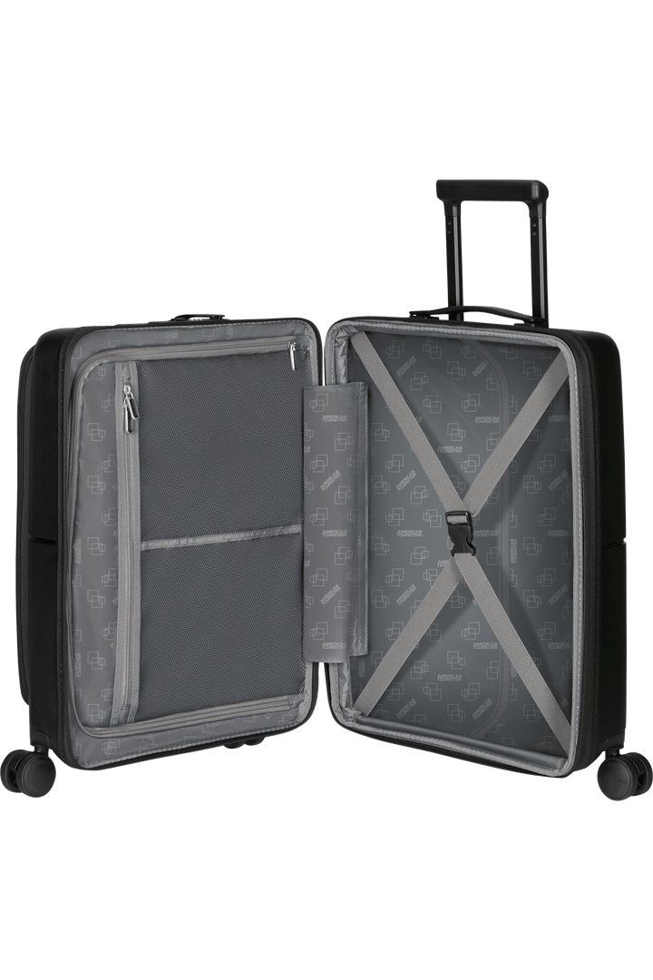 Samsonite Dashpop kuffert 55cm true black