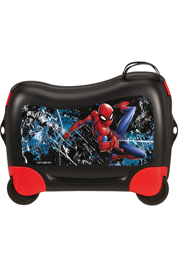 Samsonite Spiderman barna kuffert