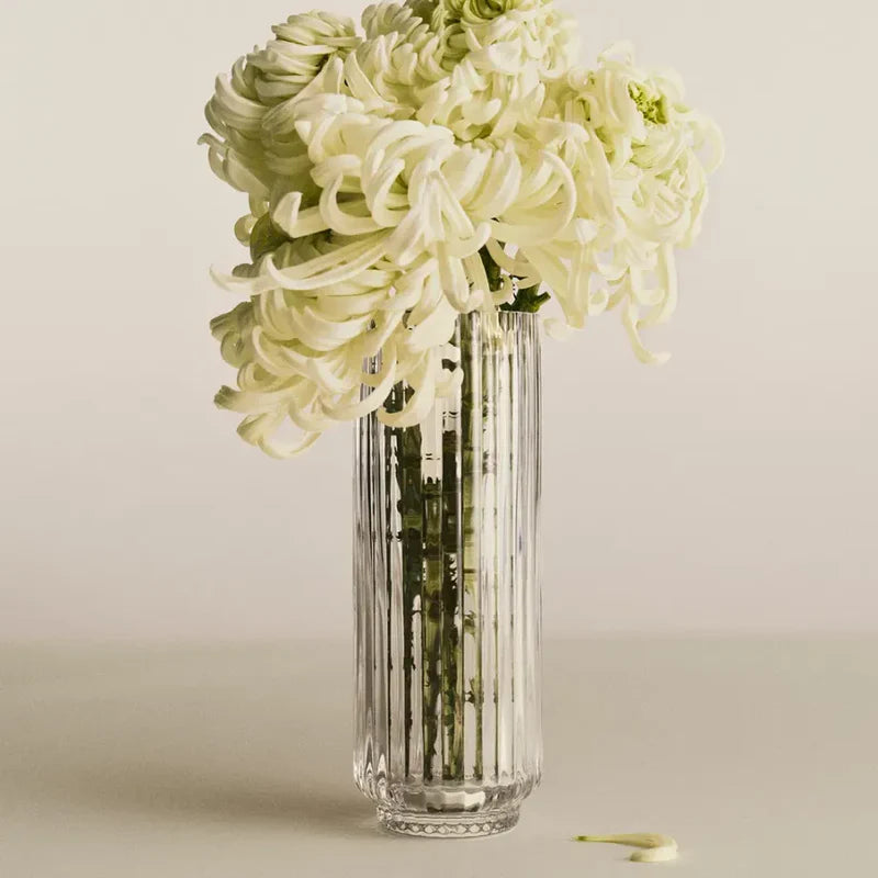 Georg Jensen Bernadotte Vasi glas