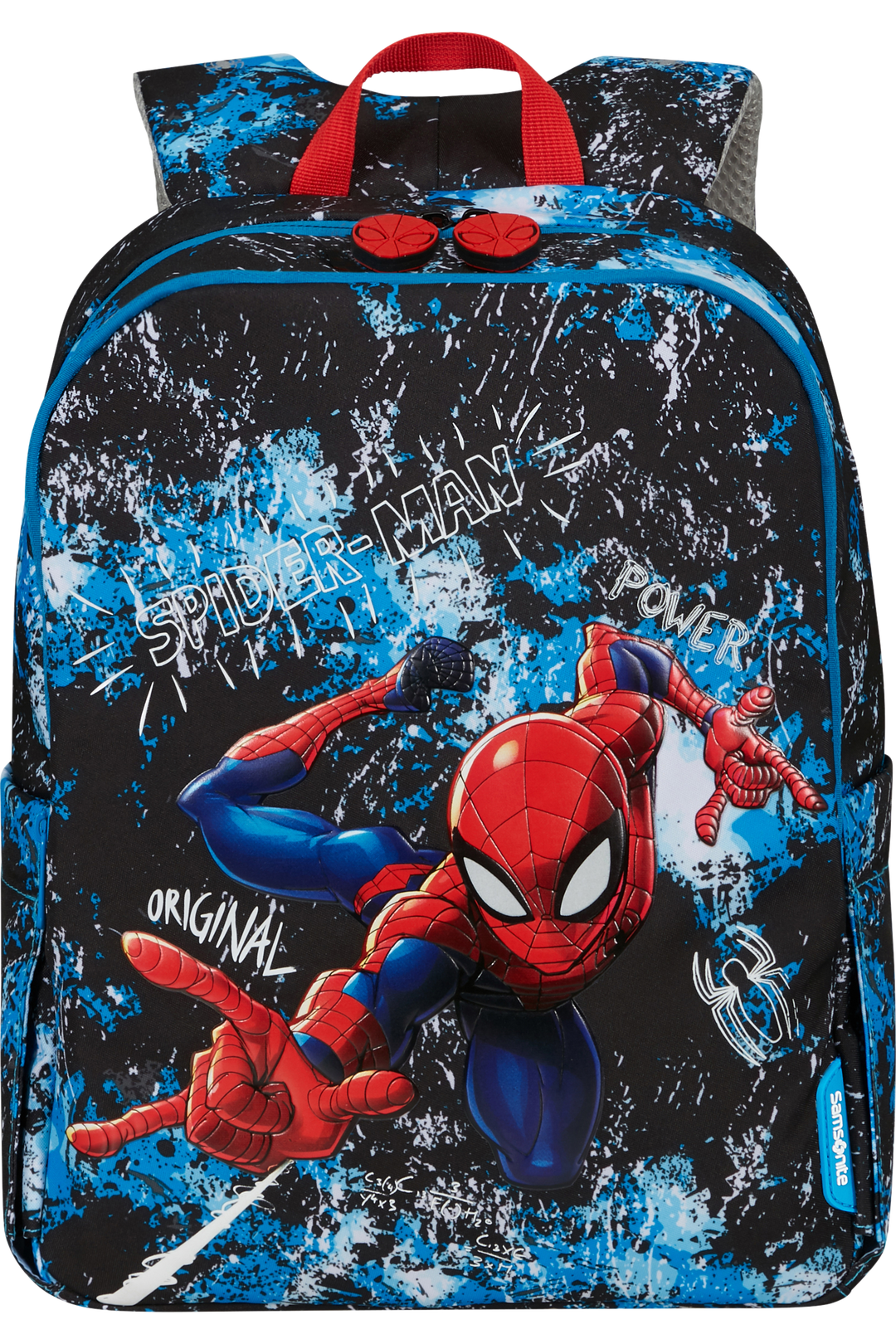 Samsonite Spiderman ryggsekkur