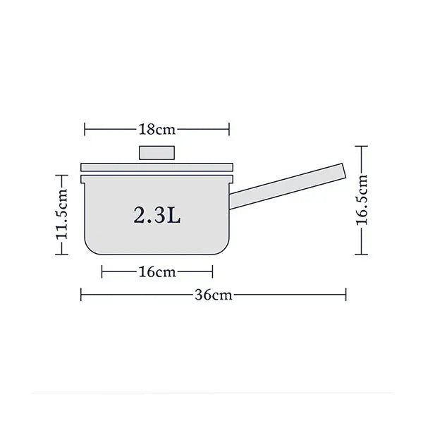 Stellar Profile grýta 1.8ltr