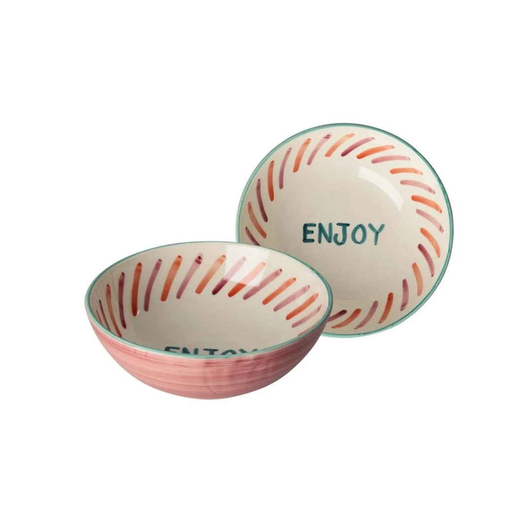 Rice salat skál enjoy 820ml