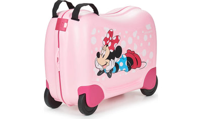 Samsonite Disney ride-on barna kuffert