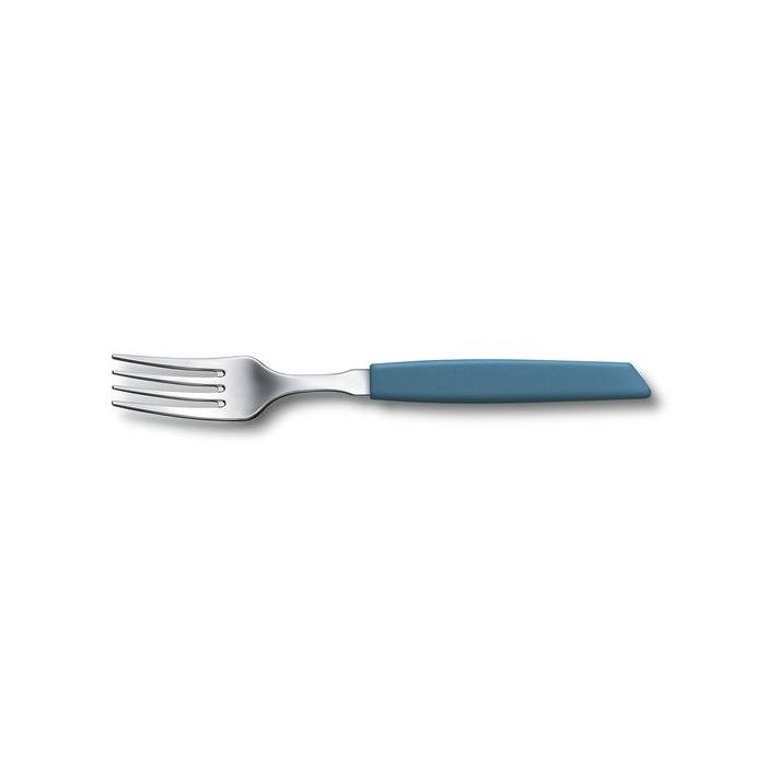 Victroinox modern gafflar 6 stk blátt