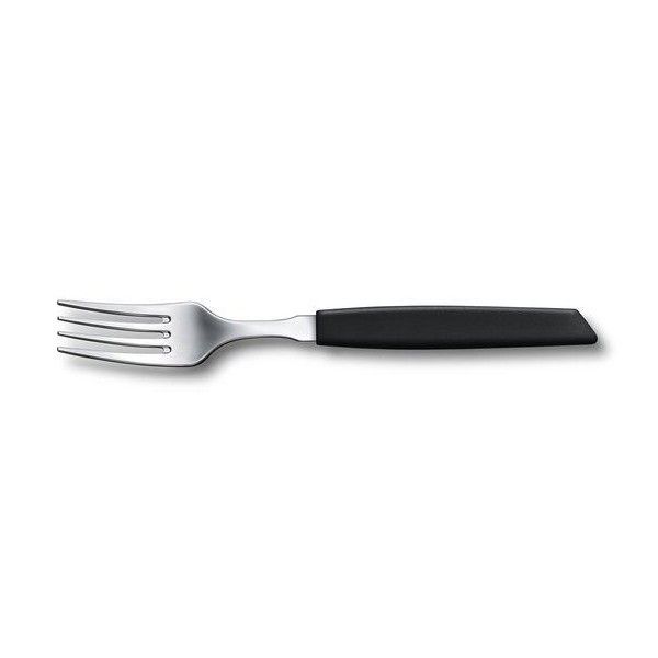 Victroinox modern gafflar 6 stk svart