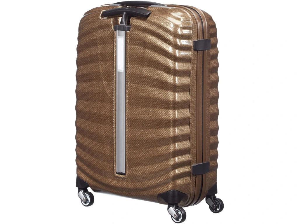 Samsonite Lite-Shock kuffert 81cm sand