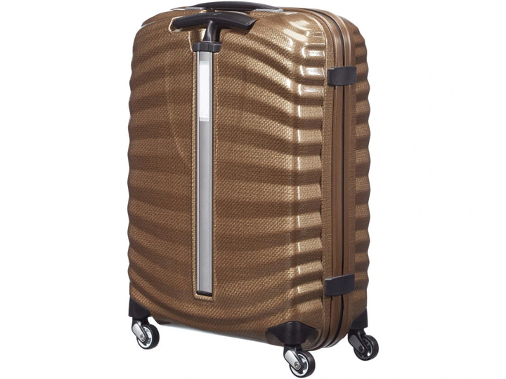 Samsonite Lite-Shock kuffert 81cm sand