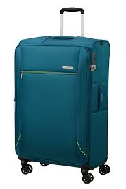 Samsonite Base Breeze kuffert 78cm petrol blue