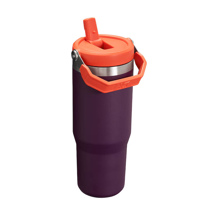 Stanley Flip straw tumbler 0,89L plum