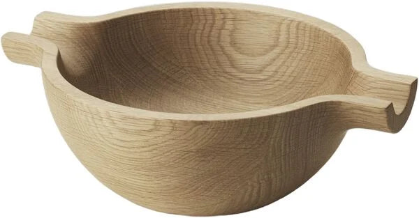 Georg Jensen Henning koppel skál træ ø21cm