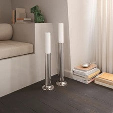 Georg Jensen bernadotte gólv ljósastaki 40 cm