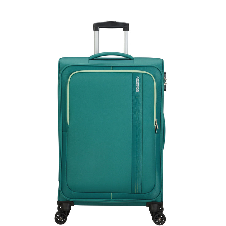 American Tourister Sea Seeker kuffert 68cm bayou green