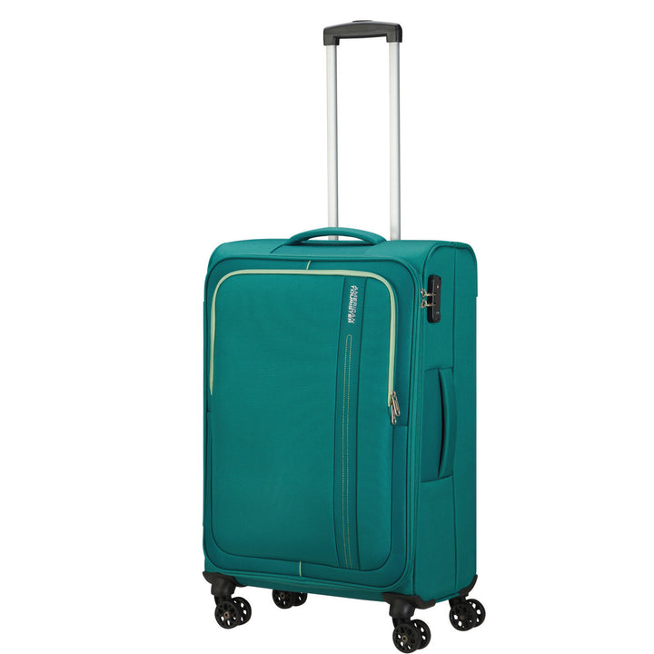 American Tourister Sea Seeker kuffert 68cm bayou green