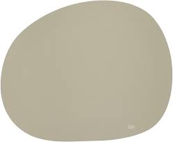 Raw dekkserviettur mellow clay