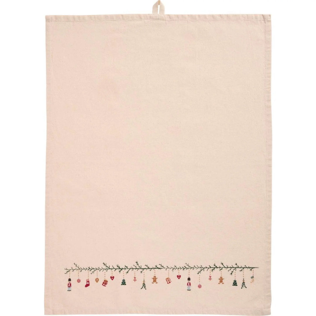 Ib jólaviskustykki guirlanda