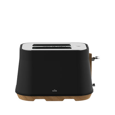 Witt Premium Element Toastari svartur v/træ