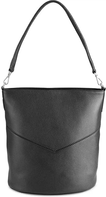 Markberg Juana Bag Grain Black