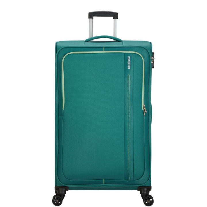 American Tourister Sea Seeker kuffert 80cm bayou green