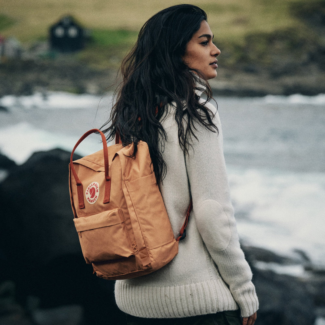 Fjallraven Kånken Ryggsekkur pink