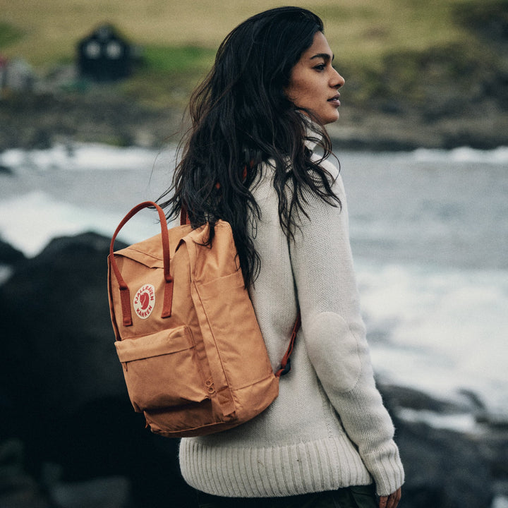 Fjallraven Kånken Ryggsekkur pink